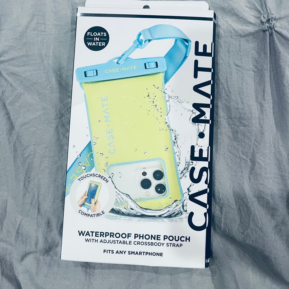 Casemate Waterproof phone cover
